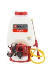 BOLAT F-768 MOTORLU SIRT İLAÇLAMA PULVERİZATÖRÜ