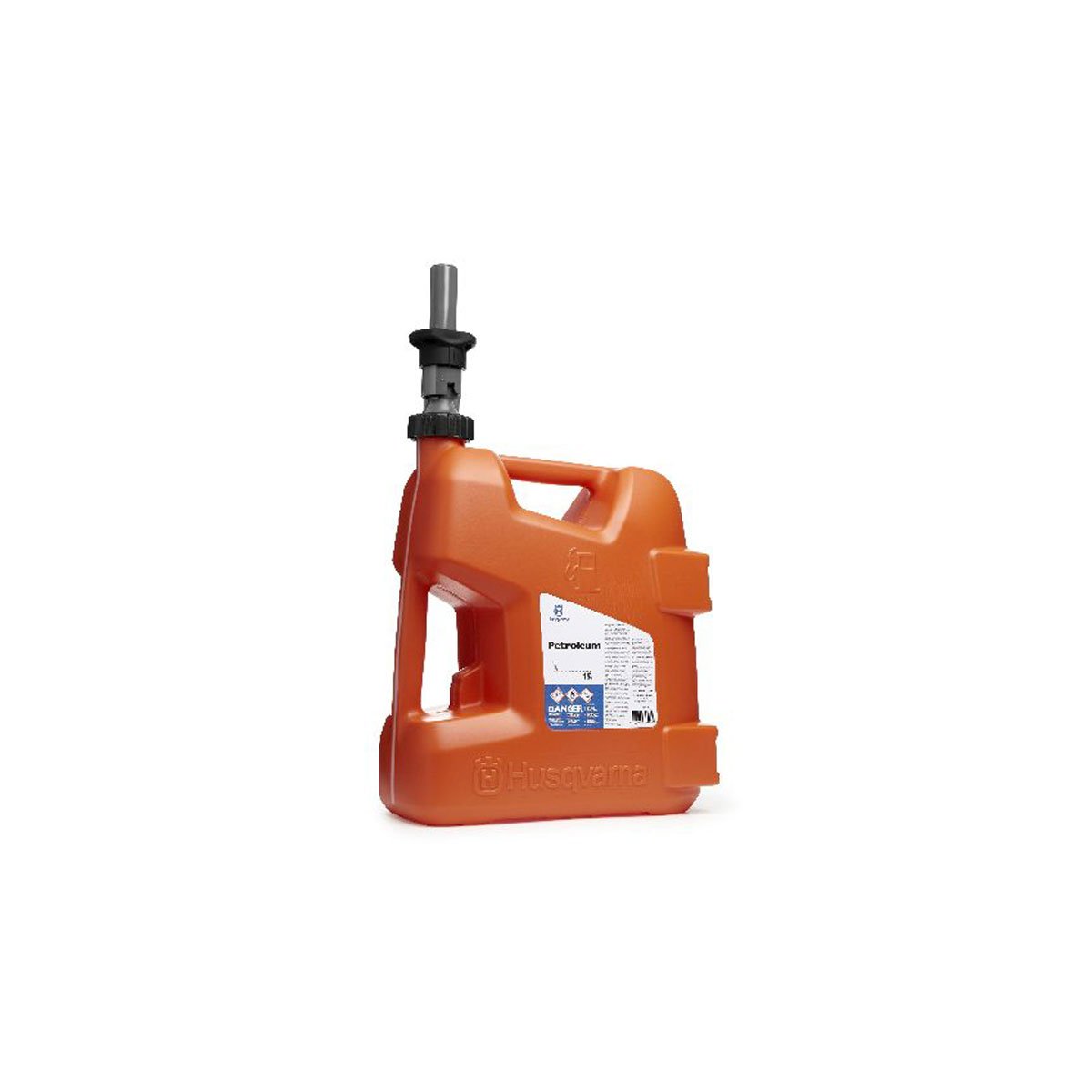 HUSQVARNA 15 lt BENZİN BİDONU Turuncu H580754501