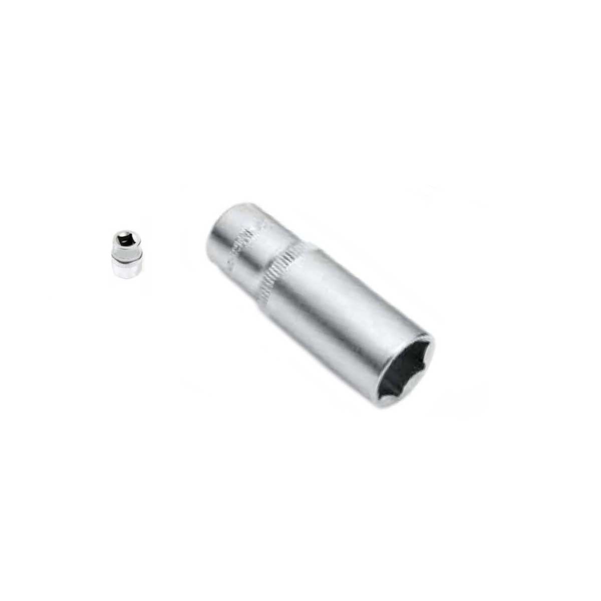 BEMA 1/4 LOKMA ANAHTAR 11 mm UZUN 6 Köşe DERİN CRV