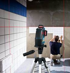 BOSCH GLL 3-80 P LAZER HİZALAMA