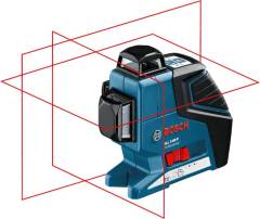 BOSCH GLL 3-80 P LAZER HİZALAMA