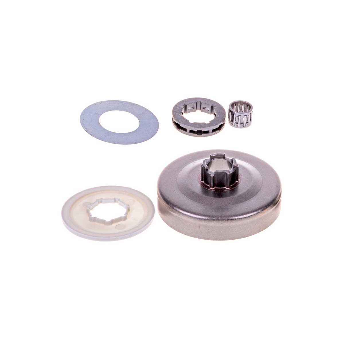 HUSQVARNA 61-268-272 ZİNCİR DİŞLİSİ RİMLİ 3/8 Orjinal