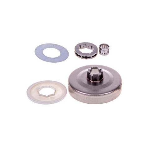 HUSQVARNA 61-268-272 ZİNCİR DİŞLİSİ RİMLİ 3/8 Orjinal