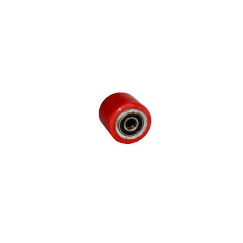70*60 TRANSPALET TEKERİ POLİÜRETAN TEKERLEK Kırmızı YP-TR 70-60
