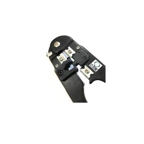DBK JRF-NT-704 AYARLANABİLİR KABLO SIYIRMA VE SOKET BASMA PENSESİ BİLGİSAYAR VE TELEFON