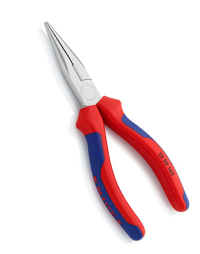 KNIPEX 26 12 200 mm KARGABURUN