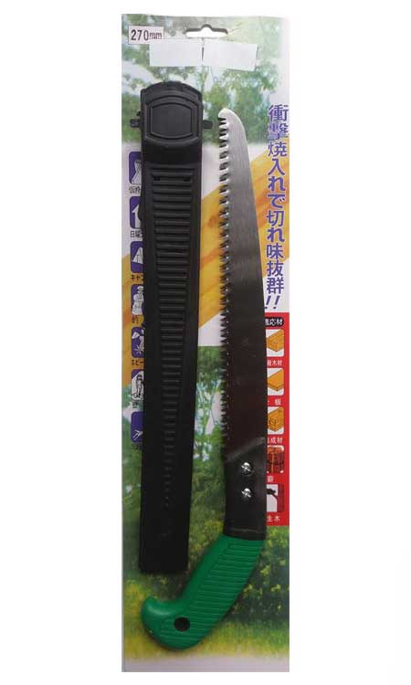 270 mm EL TESTERESİ KILIFLI