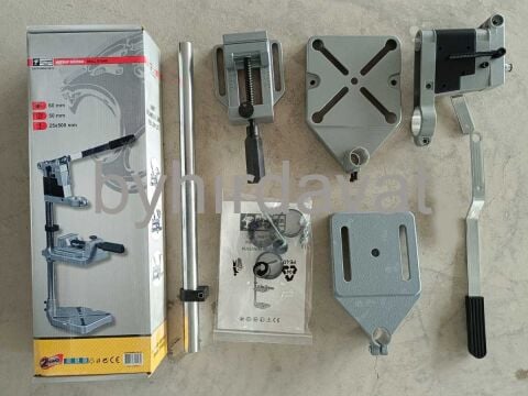 CATPOWER 9510 MATKAP SEHPASI Mengeneli MATKAP TEZGAHI