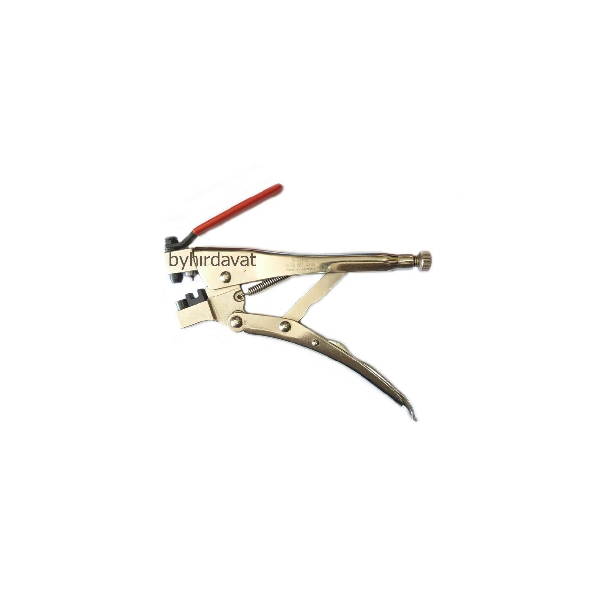 STIHL 3/8 ZİNCİR SÖKME ve YAPMA PENSESİ EKLEME ZİNCİR YAPMA Zincir Kırma