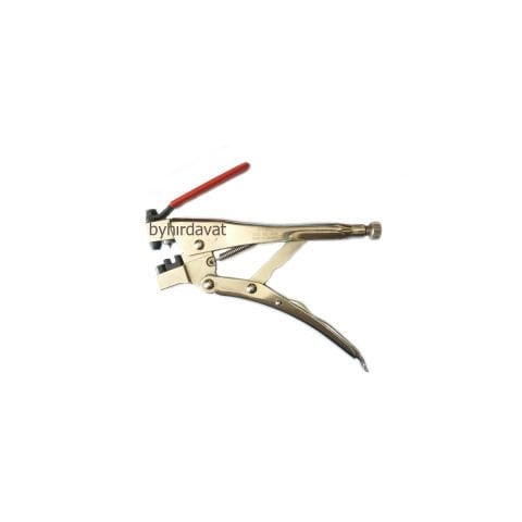 STIHL 3/8 ZİNCİR SÖKME ve YAPMA PENSESİ EKLEME ZİNCİR YAPMA Zincir Kırma