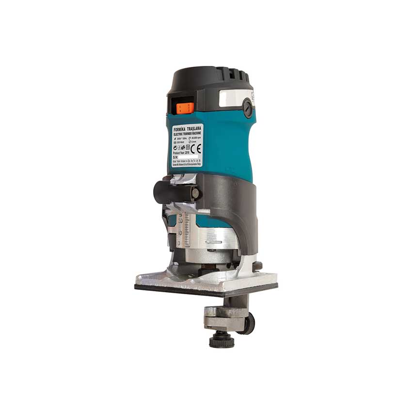 CATPOWER 3610 FORMİKA TRAŞLAMA MAKİNESİ 550W 6 mm PENS