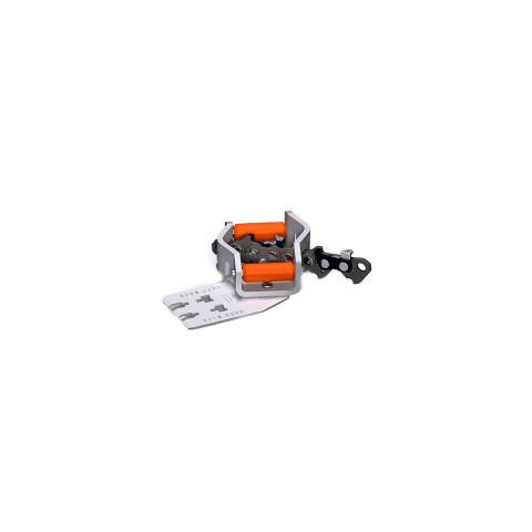 HUSQVARNA 91 EĞE APARATI 1/4-3/8-91 MOTORLU TESTERE ZİNCİR BİLEME APARATI KOLAY EĞELEME ARACI S93G H587806701 EYE APARATI