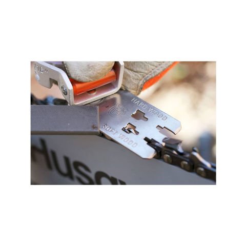HUSQVARNA 91 EĞE APARATI 1/4-3/8-91 MOTORLU TESTERE ZİNCİR BİLEME APARATI KOLAY EĞELEME ARACI S93G H587806701 EYE APARATI