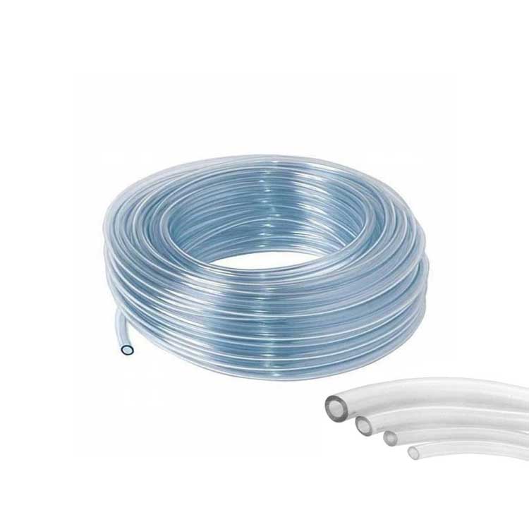 12.7*17 - 1/2 PVC ŞEFFAF OTOMOTİV SANAYİ HORTUM mt