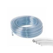 12.7*17 - 1/2 PVC ŞEFFAF OTOMOTİV SANAYİ HORTUM mt