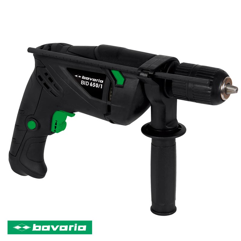 BAVARİA BID 650/1 DARBELİ MATKAP