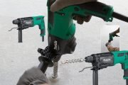MAKİTA M8701M SDS PLUS ELEKTROPNÖMATİK KIRICI/DELİCİ