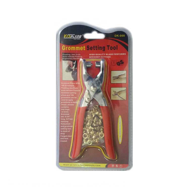 150 mm DK-008 KUŞGÖZÜ PENSİ KEMER-DERİ-AYAKKABI-BRANDA KUŞ GÖZÜ