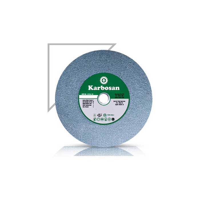 KARBOSAN SC125*20*20 BİLEME TAŞI 80 Kum