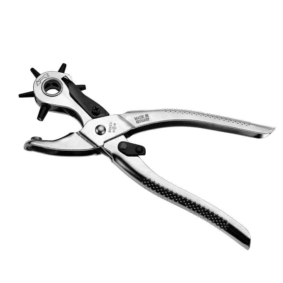 BOKER 440 KEMER DELME PENSESİ KAYIŞ-DERİ-AYAKKABI-BRANDA PENSİ DÖNER KEMER ZIMBASI