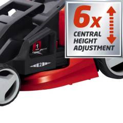 EİNHELL GE-EM 1536 ÇİM BİÇME MAKİNASI