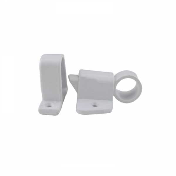 ÇARPMA MANDAL VASİSTAS PVC PLASTİK Beyaz SİNEKLİK VASİSDAS