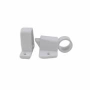 ÇARPMA MANDAL VASİSTAS PVC PLASTİK Beyaz SİNEKLİK VASİSDAS