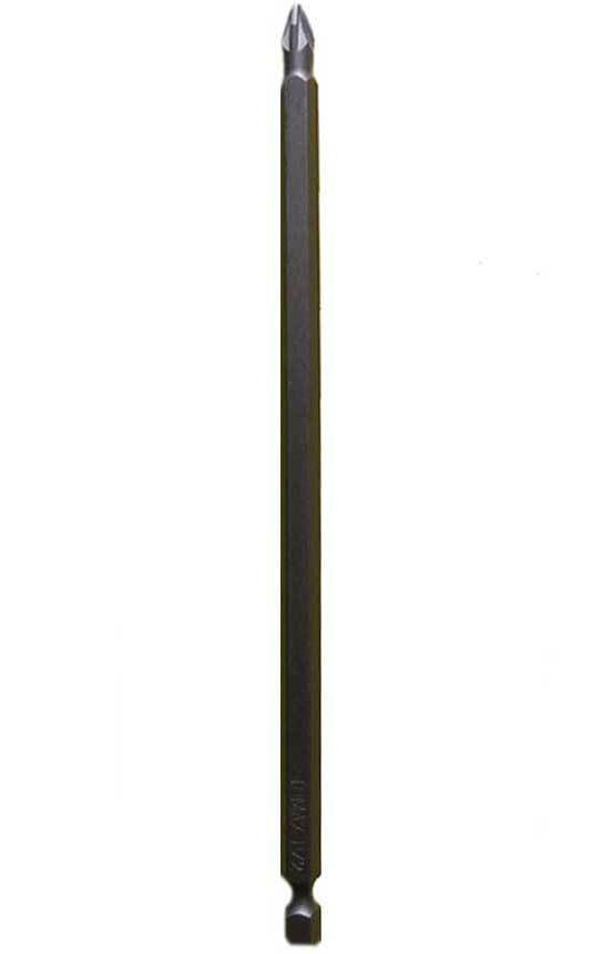 PZ2-200 mm BİTS YILDIZ UÇ Pozidiriv Uçlu SUNTA VİDASI