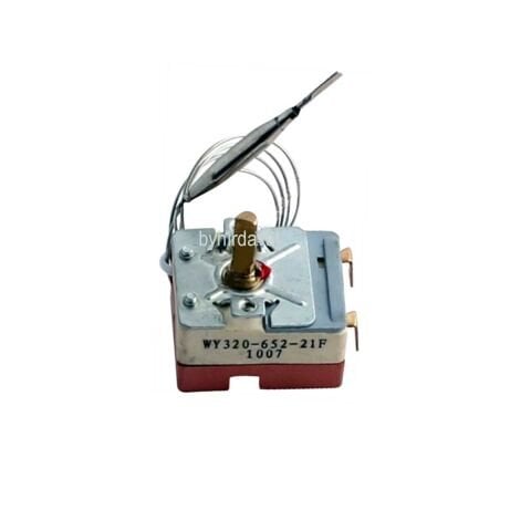 PVC-PPRC BORU KAYNAK MAKİNASI TERMOSTAT