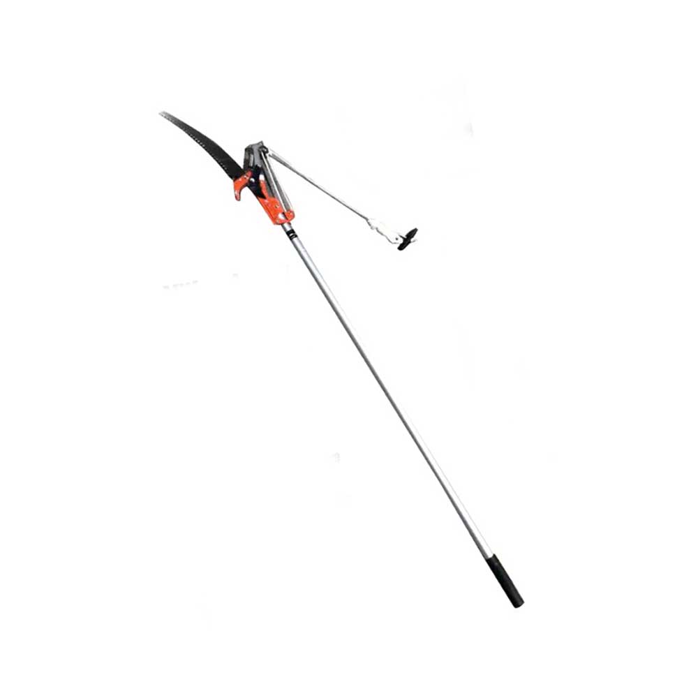 2.80 cm Metal SAPLI YÜKSEK DAL BUDAMA MAKASI TESTERELİ TELESKOPİK