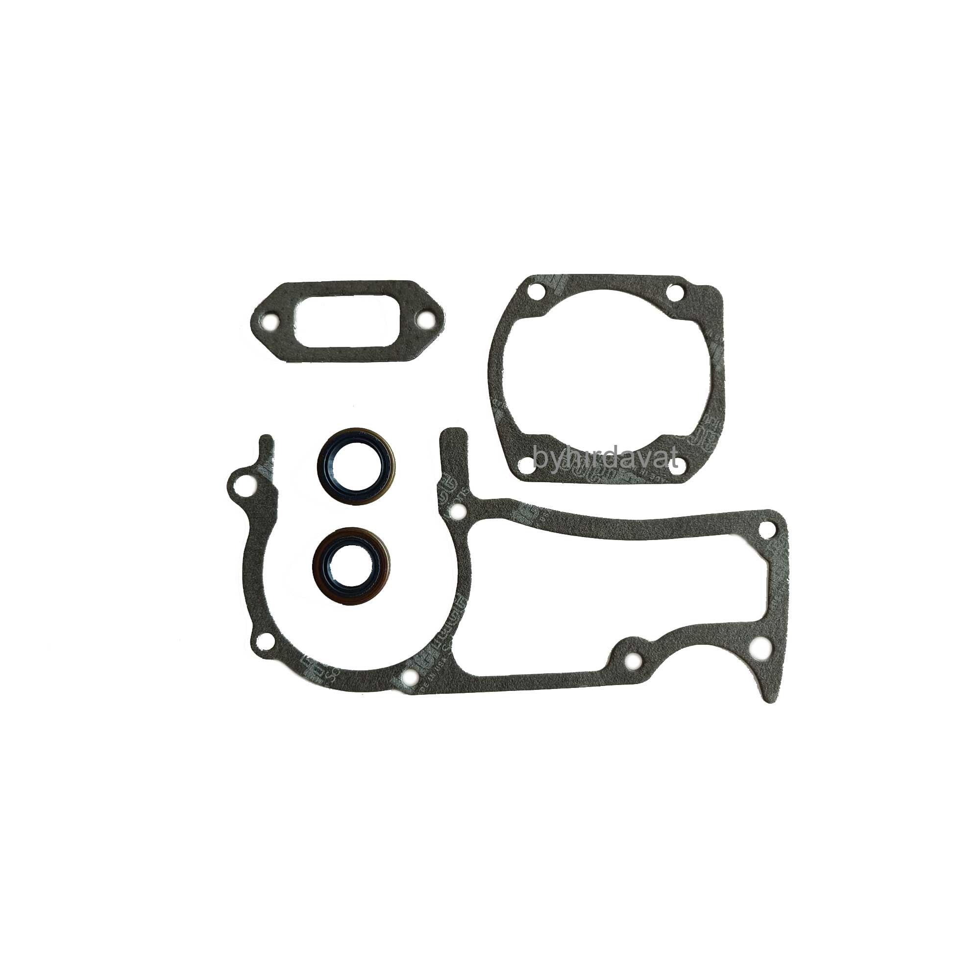 365 CONTA SETİ 365-372 HUSQVARNA MOTORLU TESTERE 5 Parça Yağ Keçeli JONSERED 2165-2166-2171-2172 CONTA TAKIMI-TAKIM CONTA(Kopya)