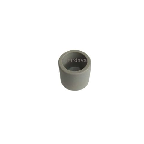 BASTON TOPUZU Gri 26 mm BASTON AYAĞI DIŞTAN GEÇME PLASTİK AYAK