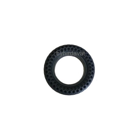 10*2.125 DOLGU TEKER 6 cm 240-60 ELEKTRİKLİ SCOOTER LASTİĞİ 10 inc 8/10 SUKUTUR 10\'\' İnç