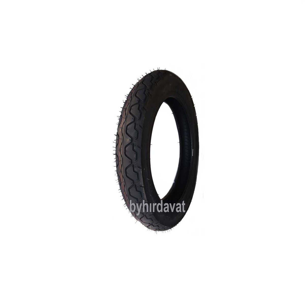 18 Jant ANLAŞ 90/90-18 DIŞ LASTİK TUBELESS 57P NR-25 TL 6110