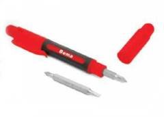 BEMA TOOLS 4 IN 1 KALEM TORNAVİDA