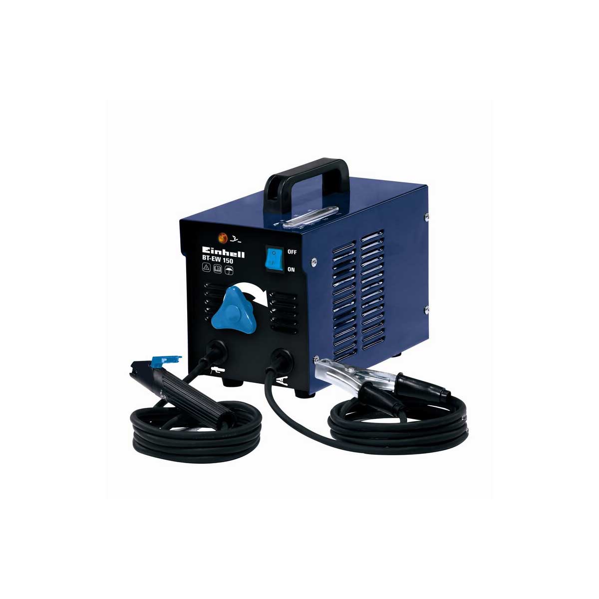EİNHELL BT-EW 150 KAYNAK MAKİNASI 220V ÇANTA KAYNAK MAKİNASI