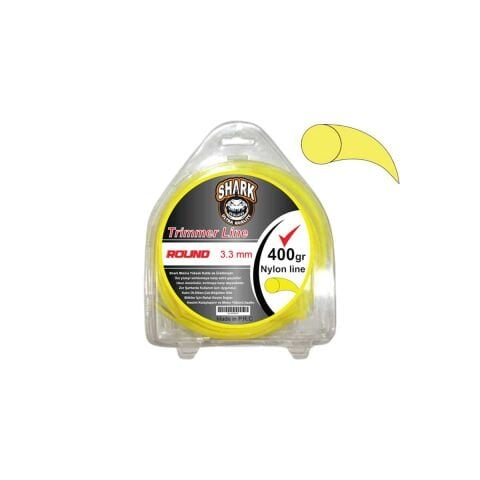 3.3 mm MİSİNA 400 ğr Yuvarlak MOTORLU TIRPAN MİSİNASI