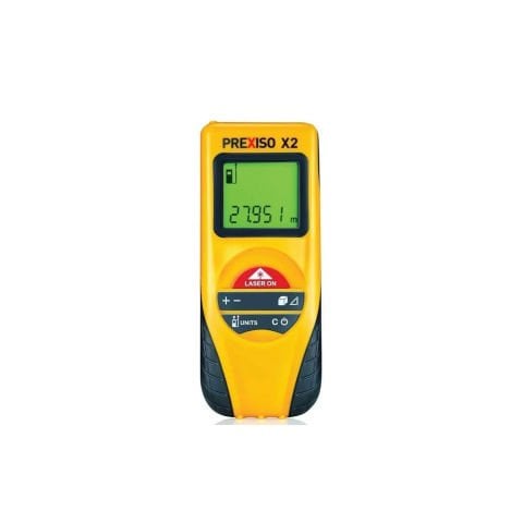 LEİCA PREXİSO X2 LAZER METRE 30 mt LEICA MESAFE ÖLÇER