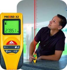 LEİCA PREXİSO X2 LAZER METRE 30 mt LEICA MESAFE ÖLÇER