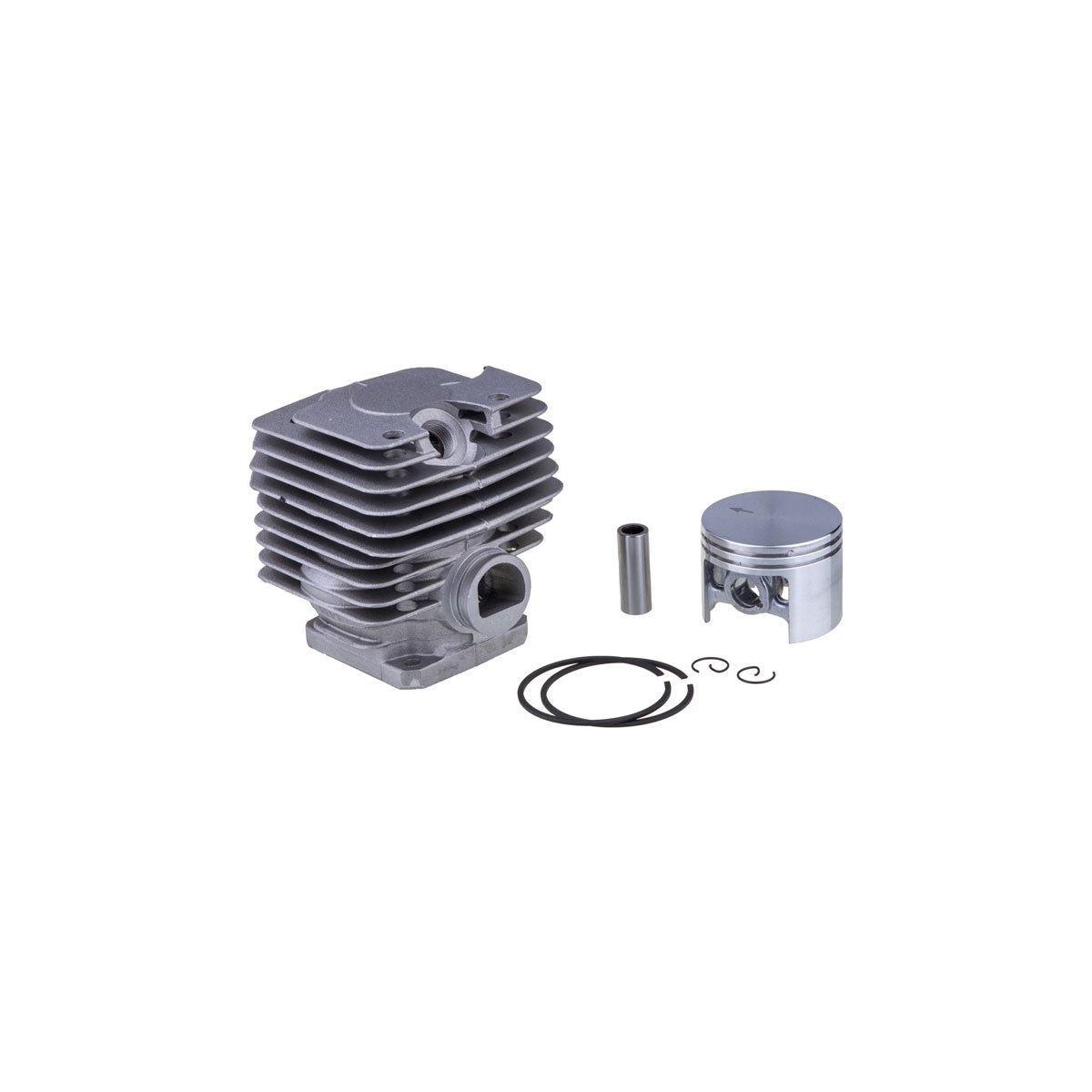 52 mm MS381 STIHL SİLİNDİR PİSTON Set MOTORLU TESTERE