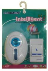 LUCKARM UZAKTAN KUMANDALI KAPI ZİLİ