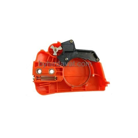236 HUSQVARNA YAN KAPAK 120II-235-236-240 ÇİFT SOMUN KOMPLE KILAVUZ KAPAĞI