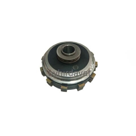 14-17 mm BASKI BALATA KOMPLE 110 mm 12 diş SM350-WMX620-1000-N WEIMA ÇAPA MAKİNASI