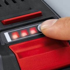 EİNHELL 18 V - 3.0 Ah AKÜ POWER X-CHANGE