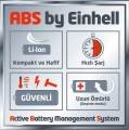 EİNHELL 18 V - 3.0 Ah AKÜ POWER X-CHANGE