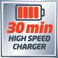 EİNHELL 18 V - 3.0 Ah AKÜ POWER X-CHANGE
