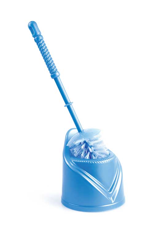 KLOZET FIRÇASI Plastik WC TUVALET