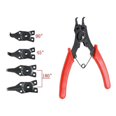 WONDER 150 mm SEGMAN PENSESİ 4 Başlı SEKMAN PENSE