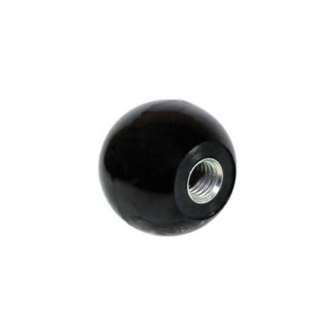 M8 BAKALİT TUTAMAK SOMUN 25 mm TOPUZ BURÇLU