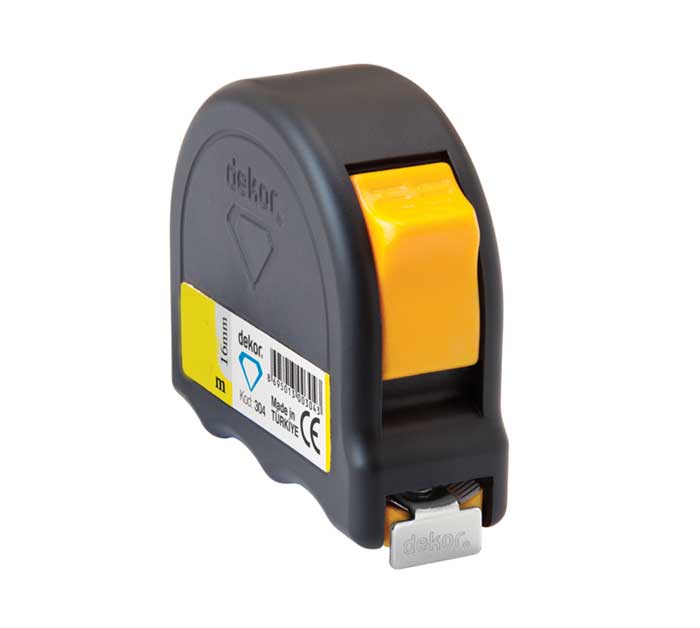DEKOR ŞERİT METRE 5*19 mm 305